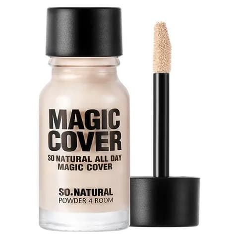 All Day Magic Cover, 10ml, 1pack