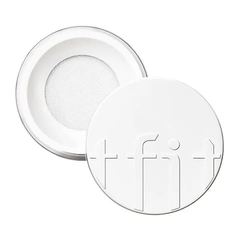 Translucent Set Finishing Powder, 7g, 01 White, 1pack