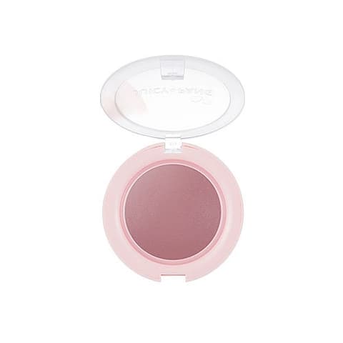 Juicy-Pang Jelly Blusher, PK01 Don't Stop The Plum, 1pack, 4.8g