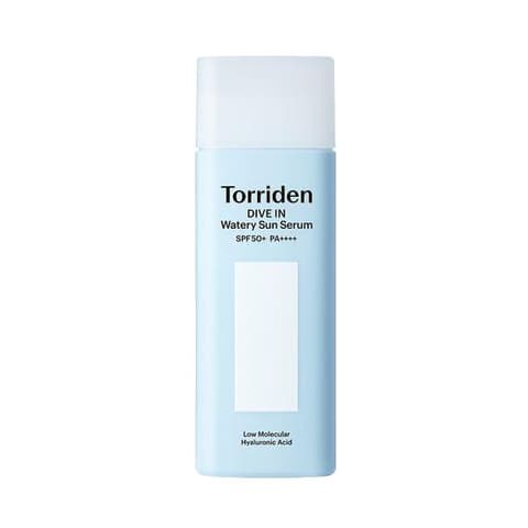 DIVE IN Watery Sun Serum [SPF50+/PA++++], 50ml, 1pack