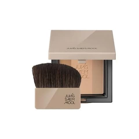 Skin Nuder Shading Pact, 1pack, 10g