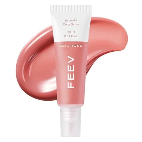 Hyper-Fit Color Serum Mini, 10ml, Veil Rose, 1pack