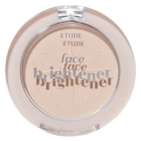 Face Brightener, Rosy, 1pack, 5g