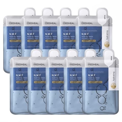 NMF Nude Gel Mask, 10ea