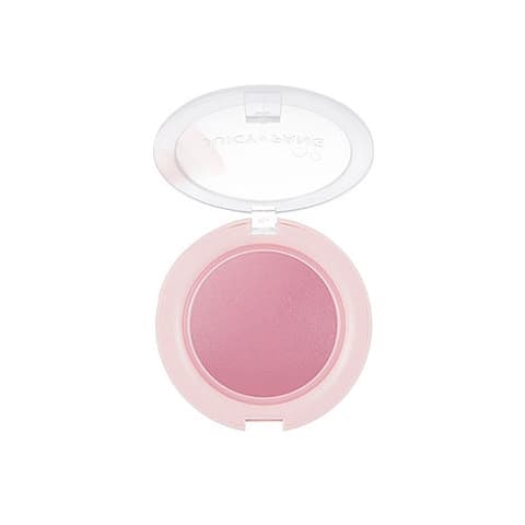 Juicy-Pang Jelly Blusher, VL01 Lonely But Sad Grape, 1pack, 4.8g
