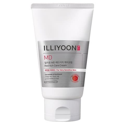 MD Red Itch Care Cream, 128ml