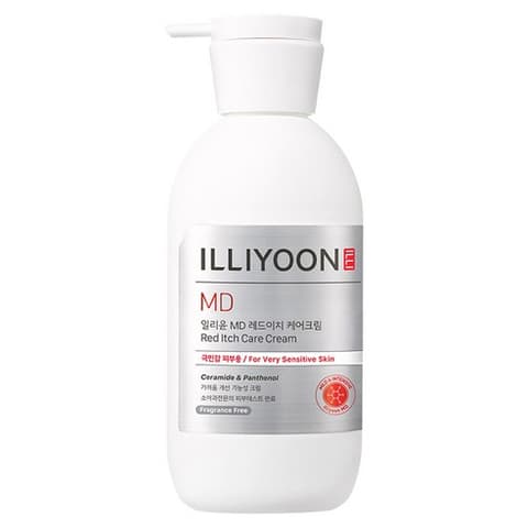 MD Red Itch Care Cream, 330ml