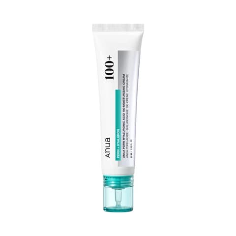 Anua PDRN Hyaluronic Acid 100 Moisture Cream, 60ml