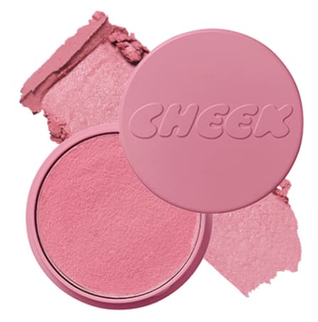 Cheek Tone Jelly Blusher, Bubble Pink, 1pack