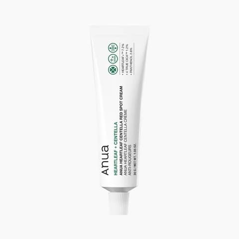 Heartleaf Centella Red Spot Cream