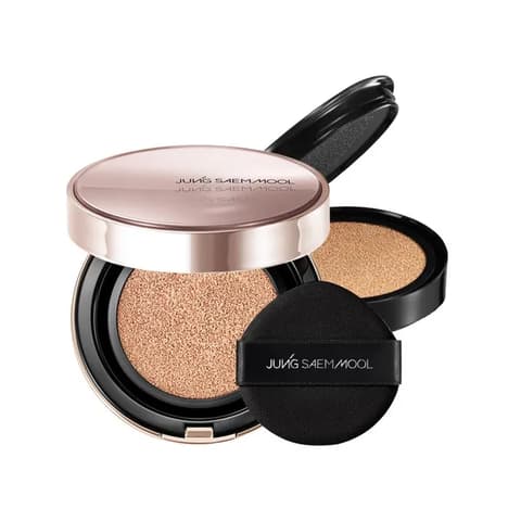 Masterclass Radiant Cushion [SPF50+/PA+++], 15g+15g, Y4 Sand, 1SET, 15g+15g(Refill)