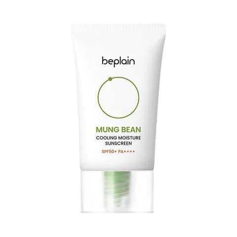Mung Bean Cooling Moisture Sunscreen [SPF50+/PA++++], 50ml