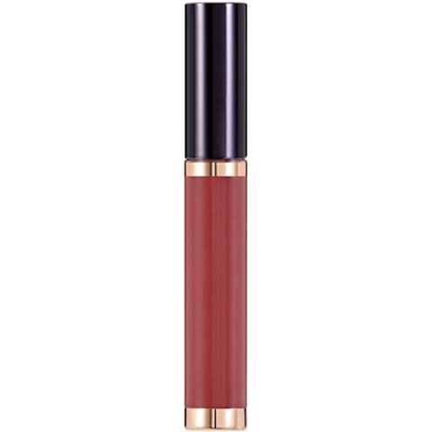Lip Cut Shine Gloss, 5g, BB801 Dashing Rose, 1pack