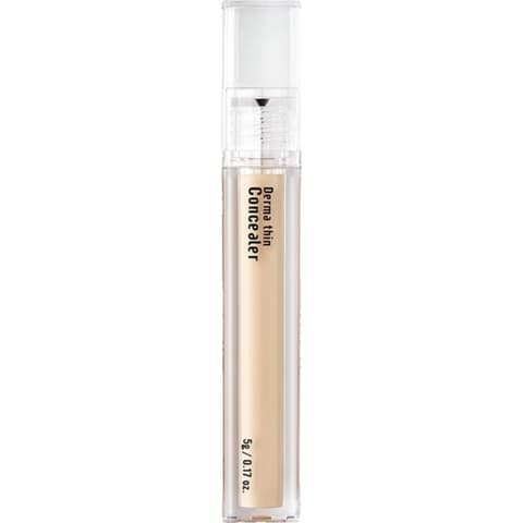 Derma Thin Concealer, 5g, 2N Natural Beige, 1pack