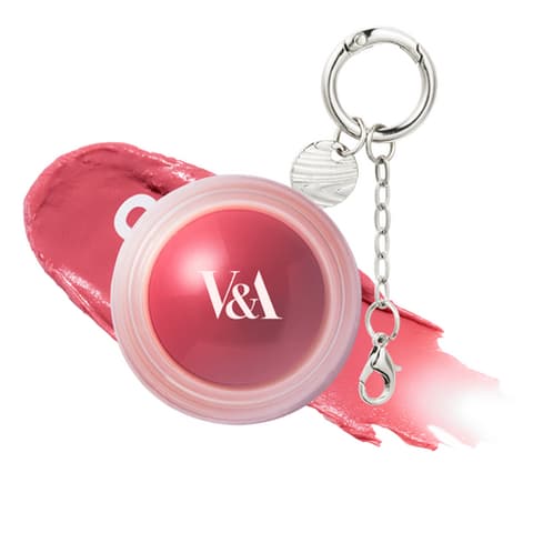 Mood Glow Pod Lip & Cheek, 6g, 02 Rosy Whisper, 1pack