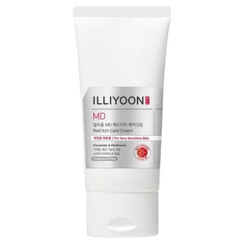 MD Red Itch Care Cream, 75ml