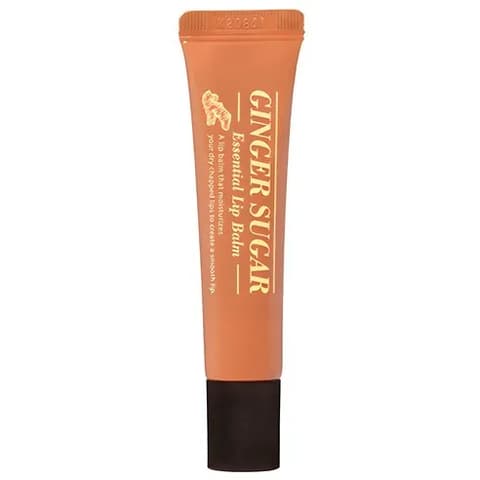 Ginger Sugar Essential Lip Balm, 15ml, 1pack