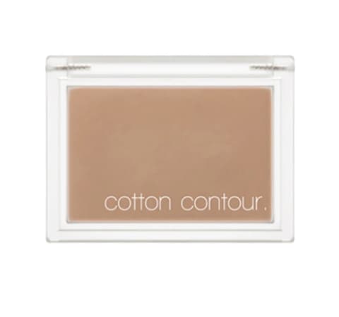 Cotton Contour, Salted Hot Choco, 1pack, 4g