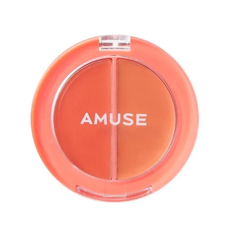 Lip and Cheek Healthy Balm, 3g, 02 Mango Balm
