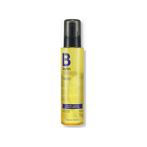 Biotin Damage Care Oil Mist, 120mlx2ea, 1pack