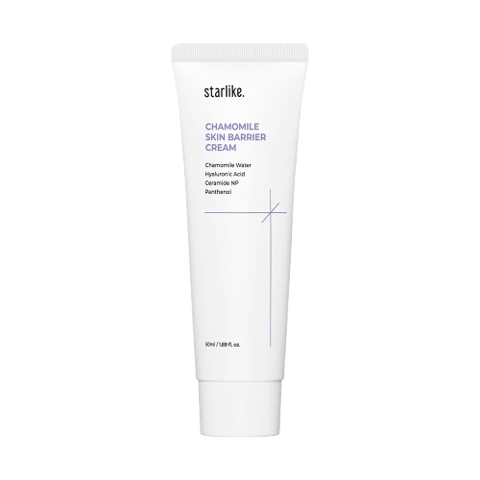 Chamomile Skin Barrier Cream, 50ml