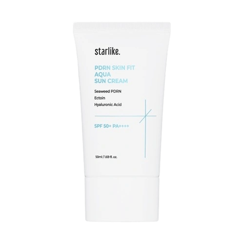 PDRN Skin Fit Aqua Sun Cream, 50ml
