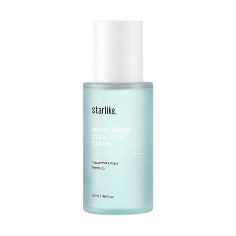 Phyto Mucin Calm Cool Serum, 50ml