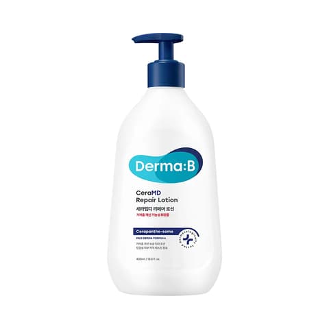CeraMD Repair Lotion, 400ml, 1pack