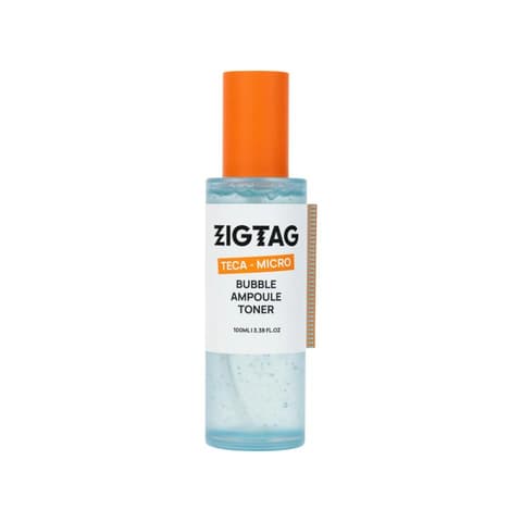 Teca-Micro Bubble Ampoule Toner