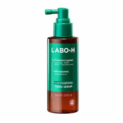 Hair Loss Care Scalp Ampoule Tonic, 100ml, 1pack
