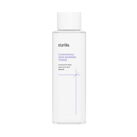 Chamomile Skin Barrier Toner, 210ml