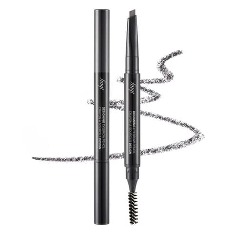 Designing Eyebrow, 0.3g, 06 Dark Gray, 1pack