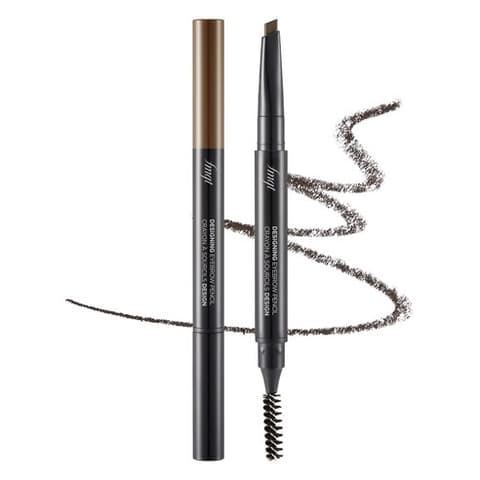 Designing Eyebrow, 0.3g, 05 Dark Brown, 1pack