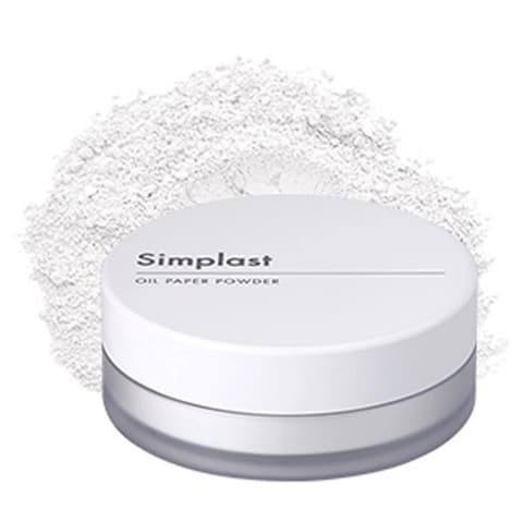 Simplast Oil Control Paper Powder, 9g, 1pack