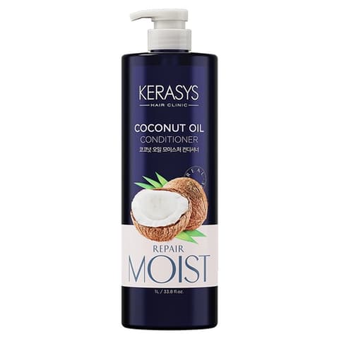 Coconut Oil Conditioner, 1L, 1pack