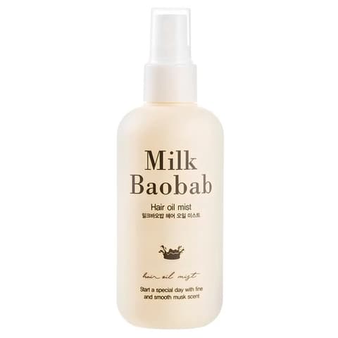 Hair Oil Mist, 120ml, 1pack