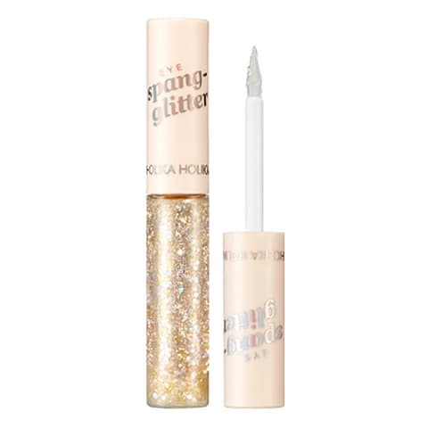 Eye Spangle Glitter, 5g, 06 Shell Parts, 1pack