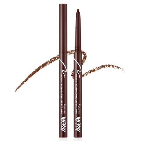 Easy Drawing Gel Eyeliner, 0.14g, EG3 Maroon, 1pack
