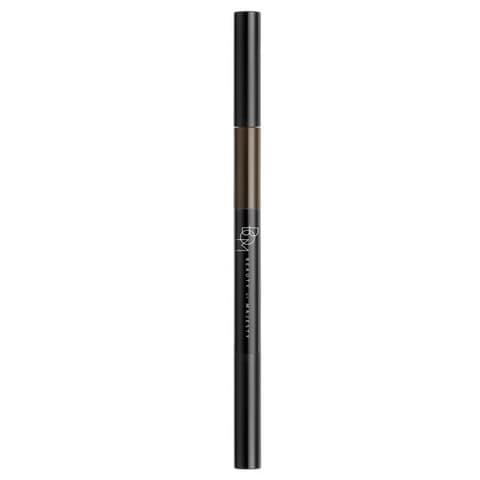 3in1 Triple Edge Eyebrow, 0.6g, Dark Brown, 1pack