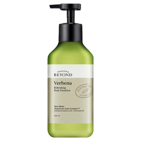 Verbena Refreshing Body Emulsion, 500ml, 1pack