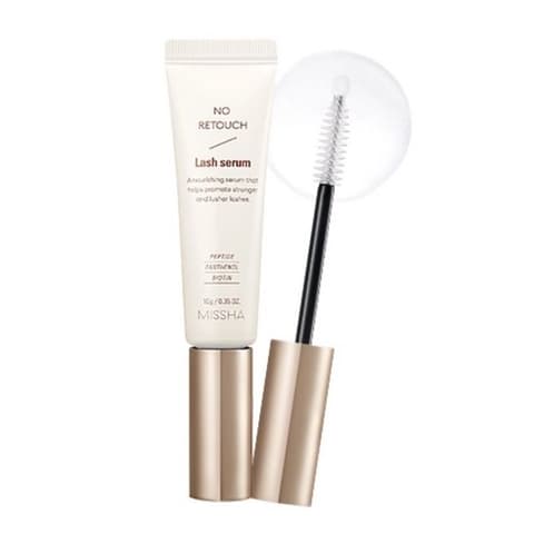 No Retouch Lash Serum, 10g, 1pack