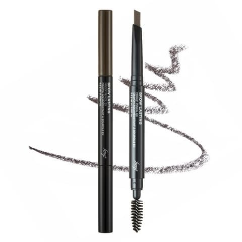 Brow Lasting Proof Pencil EX, 0.2g, 04 Gray Brown, 1pack