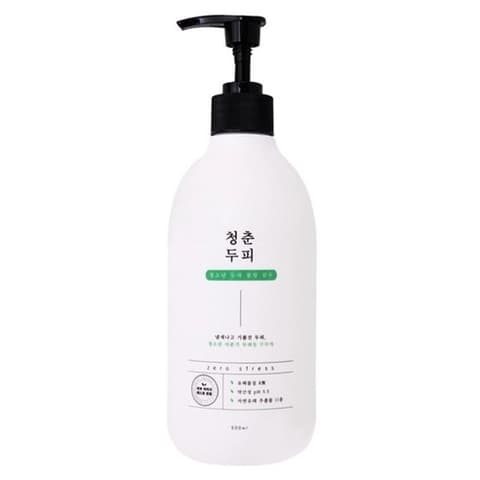 Cheongchun Scalp Teen Cooling Shampoo, 500ml, 1pack