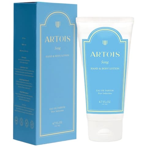 Artua Song Body Lotion, 140ml, 1pack