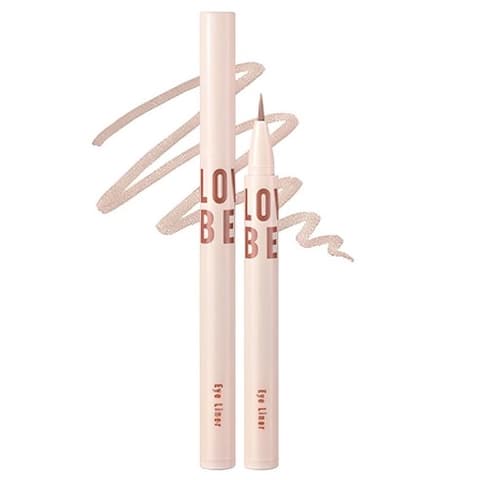 Aegyo Beam Soft Liner, 0.7g, 01 Milk Brown, 1pack