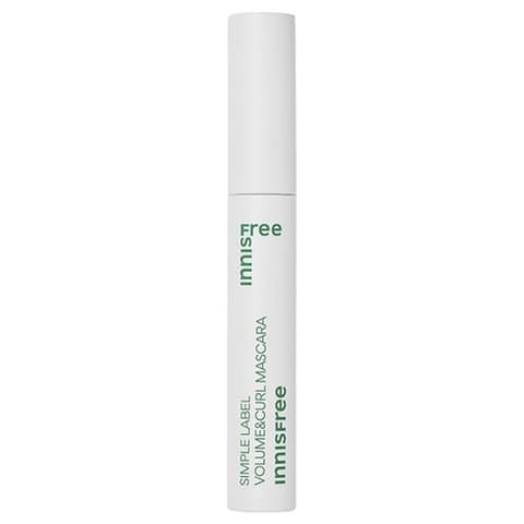 Simple Label Volume & Curl Mascara, 7.5g, 1pack