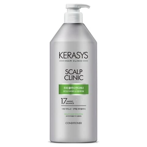Scalp Clinic Protein Conditioner, 980ml, 1pack