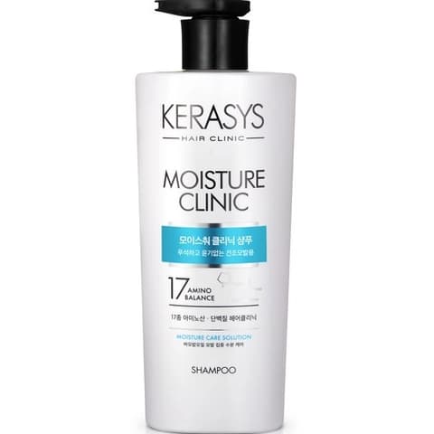 Moisture Clinic Shampoo, 750ml, 1pack