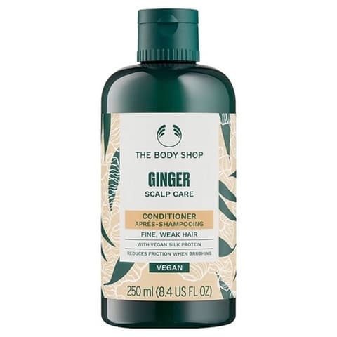 Ginger Scalp Care Conditioner, 250ml, 1pack