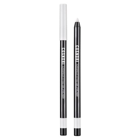 Superproof Fitting Gel Eyeliner, 0.13g, 06 Shine Snow, 1pack